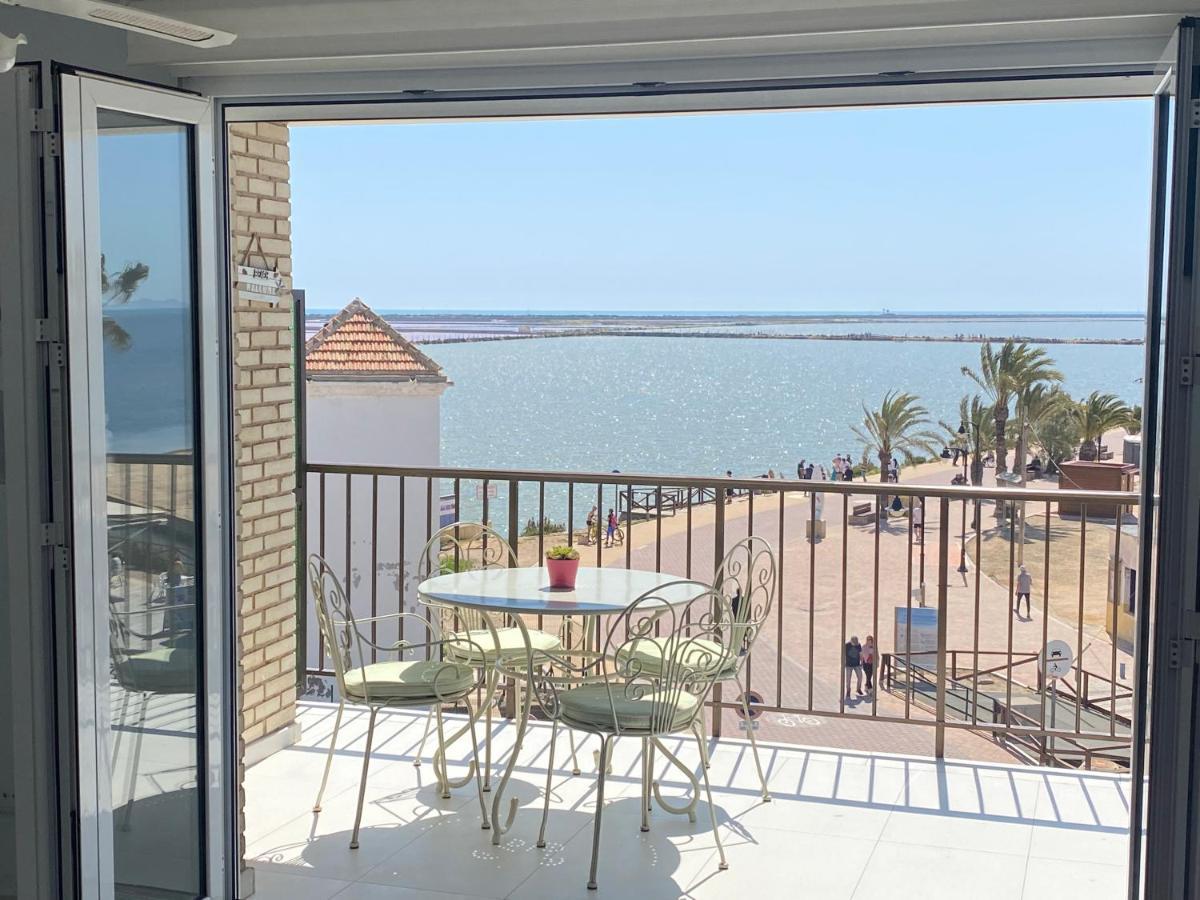 Casa Jr Lägenhet San Pedro del Pinatar Exteriör bild