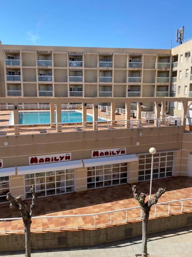 Casa Jr Lägenhet San Pedro del Pinatar Exteriör bild