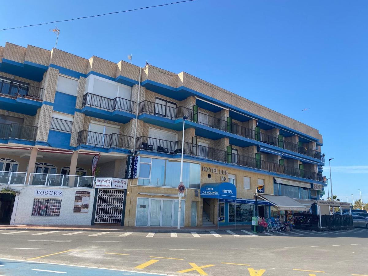 Casa Jr Lägenhet San Pedro del Pinatar Exteriör bild
