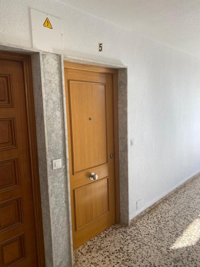 Casa Jr Lägenhet San Pedro del Pinatar Exteriör bild
