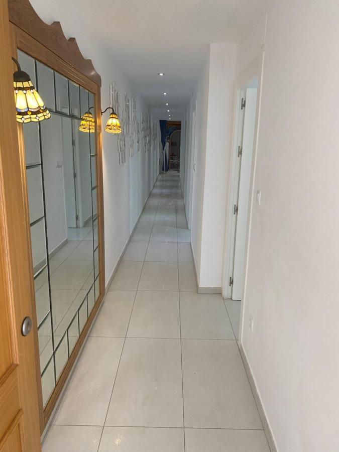 Casa Jr Lägenhet San Pedro del Pinatar Exteriör bild