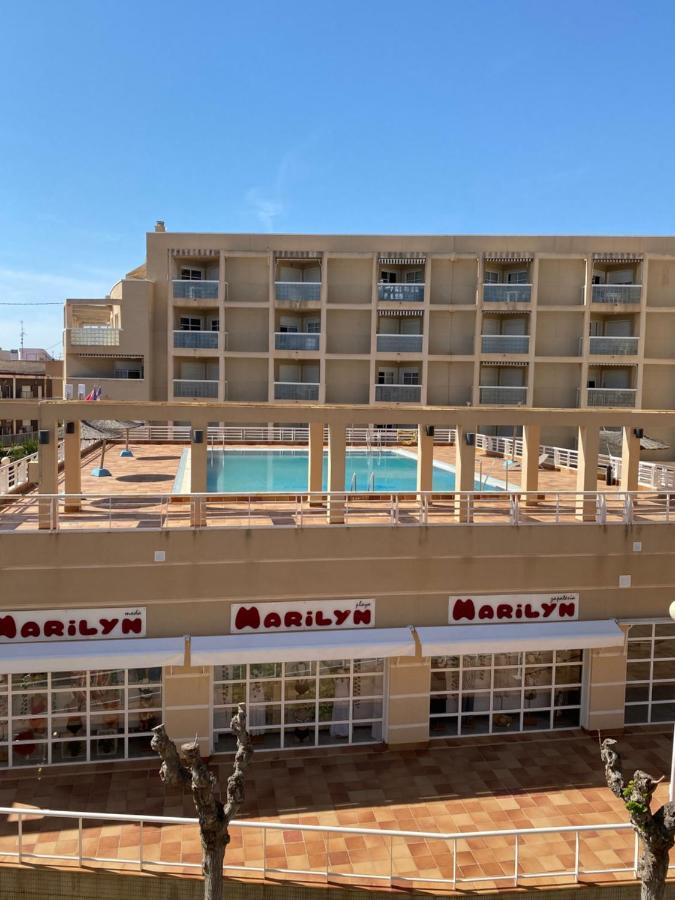Casa Jr Lägenhet San Pedro del Pinatar Exteriör bild